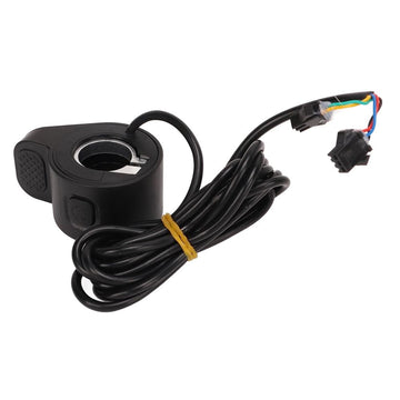 Electric Scooter Throttle Left Right Wear Resistant E Bike Thumb Accelerator for Electric Scooter Accessories
