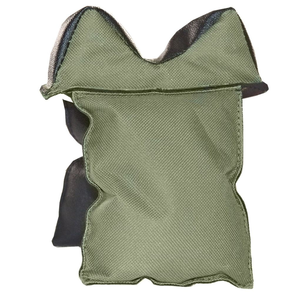 Pre-filled outdoor shooting rest sandbags for stable support, designed for hunting and shooting accessories by Everything Baby.