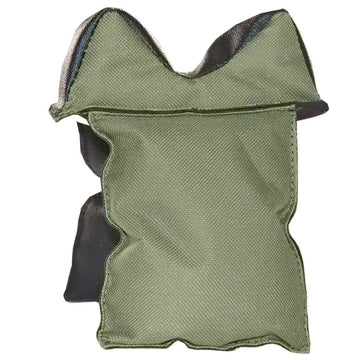 Pre-filled outdoor shooting rest sandbags for stable support, designed for hunting and shooting accessories by Everything Baby.
