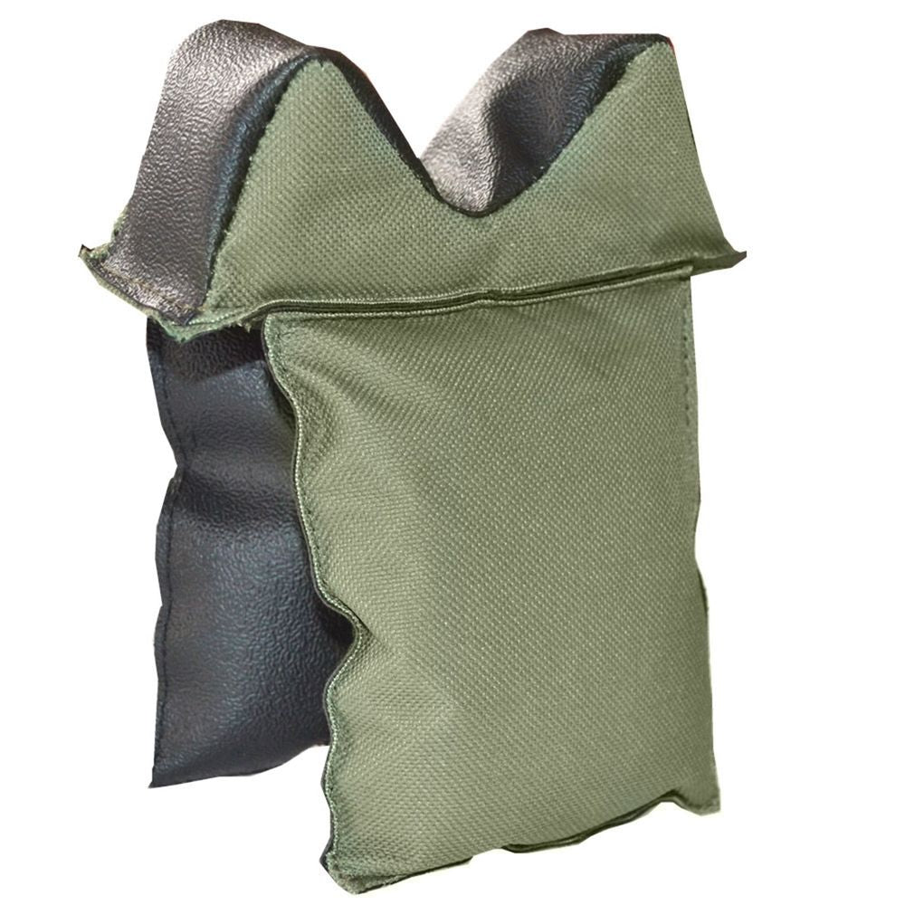Pre-filled outdoor shooting rest bags by Everything Baby, durable sandbags for stable outdoor shooting support.