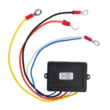 Winch Remote Controller Winch Remote Controller, 12V 24V Winch Remote Receiver for Truck