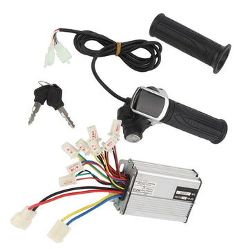 Controller SetController Set, Controller 48V 1000W with Lock Accessory for Electric Scooter Electric Tricycle