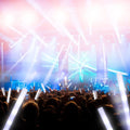 White LED foam light sticks, 18-inch glow wands from Everything Baby, perfect for kids' parties, festivals, and outdoor events.