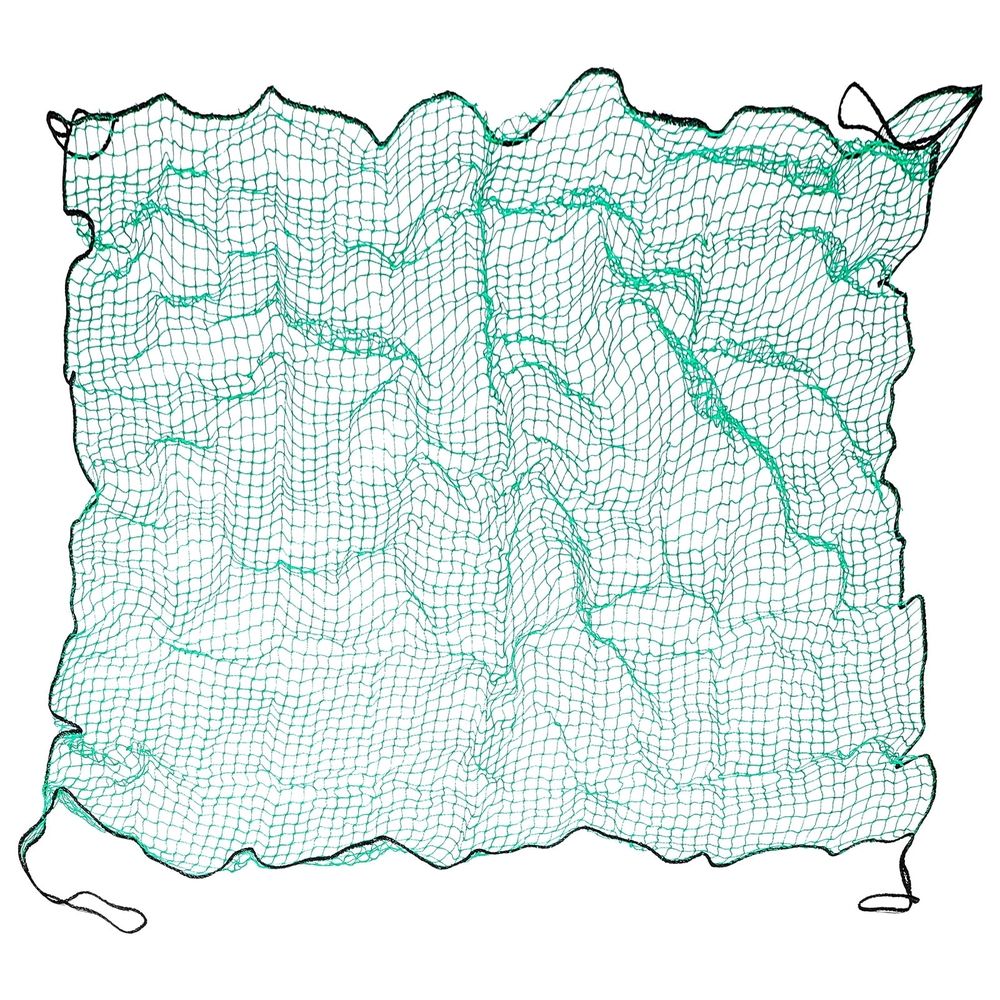 Durable heavy-duty backyard golf net replacement for indoor and outdoor use, suitable for kids' outdoor play equipment.