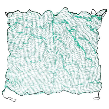 Durable heavy-duty backyard golf net replacement for indoor and outdoor use, suitable for kids' outdoor play equipment.