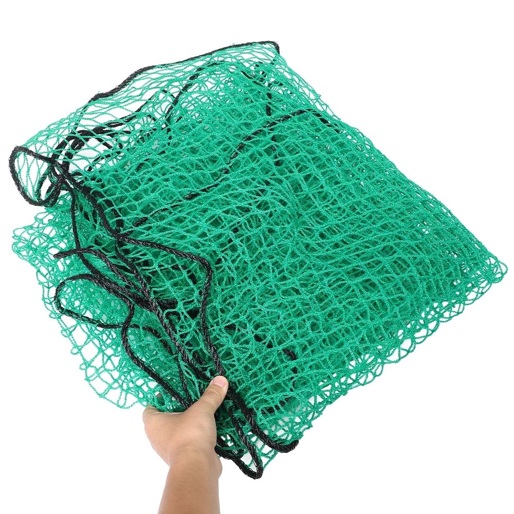 Heavy-duty backyard golf net replacement from Everything Baby, ideal for indoor and outdoor outdoor play for kids.