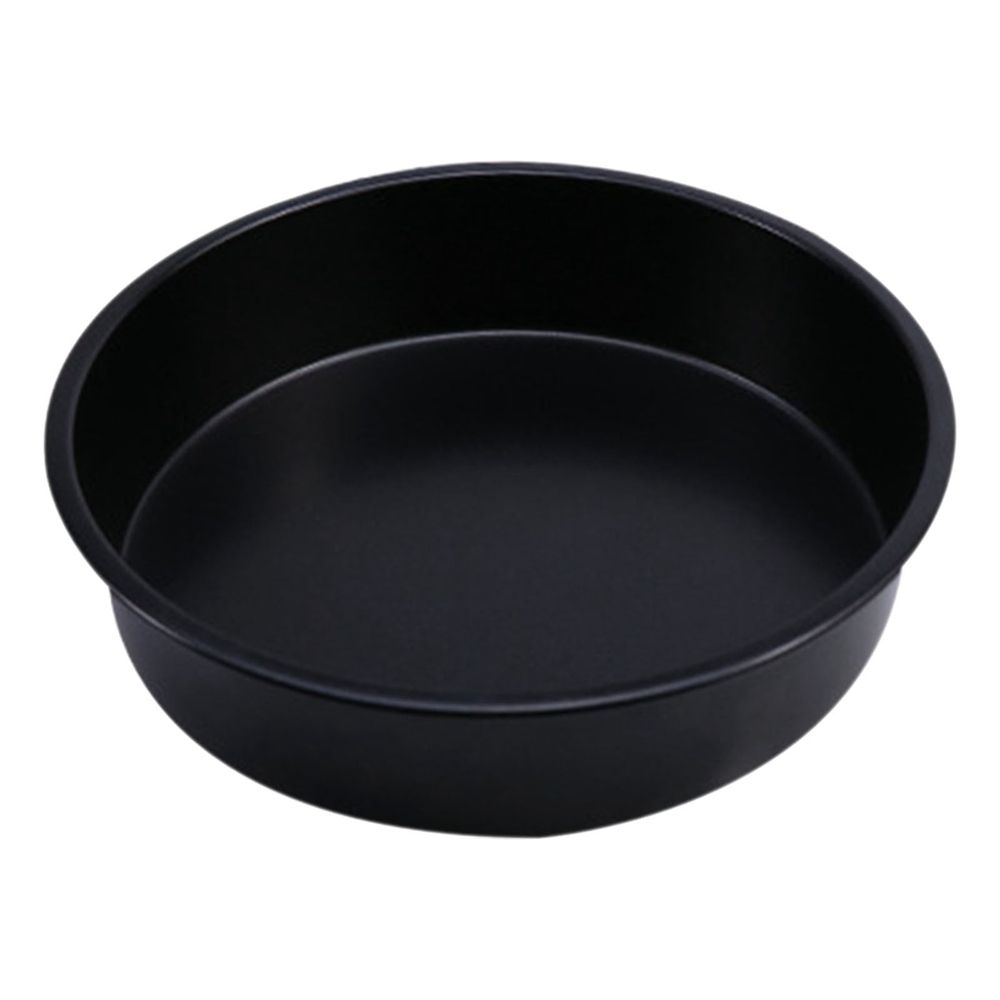 Everything Baby 8-inch round nonstick cake mould for baking, ideal for pretend play with colorful, child-friendly design.