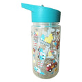 Glass&Bottle No Spill Sippy Cup for babies and toddlers, featuring a princess design, made from recycled milk materials.