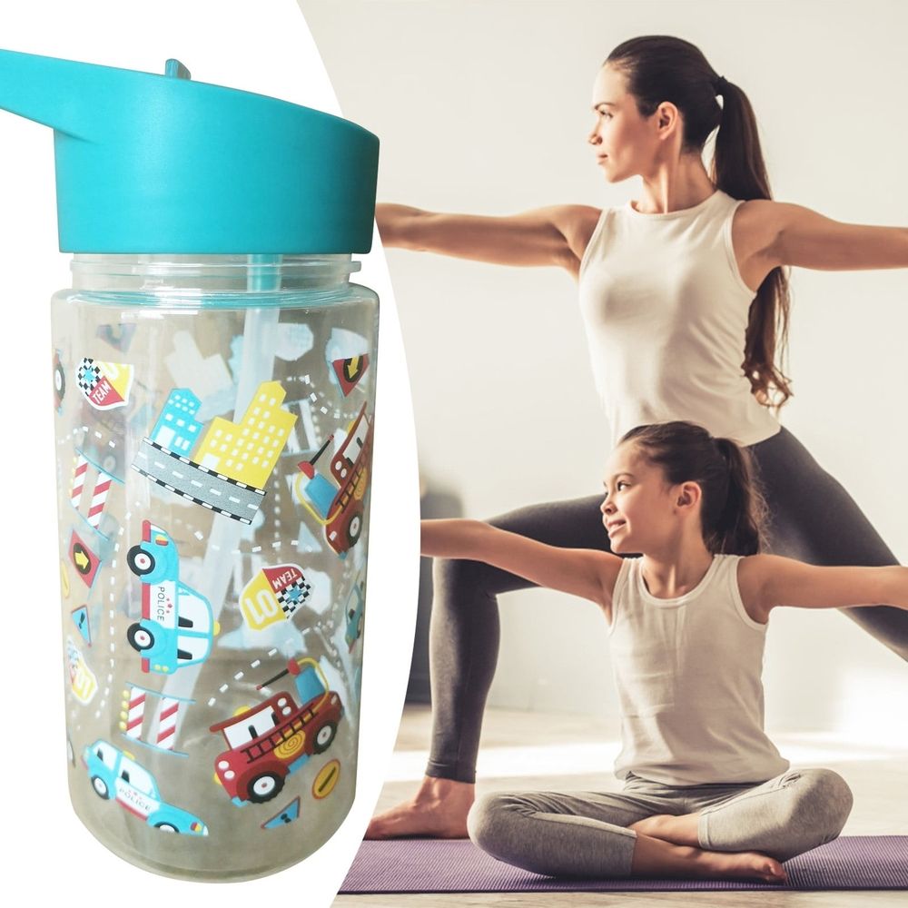 Glass&Bottle No Spill Sippy Cup for babies and toddlers with recycled milk princess design, perfect for child feeding.