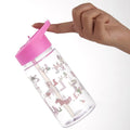 Glass&Bottle no spill sippy cup for babies and toddlers, featuring a recycled milk princess design, ideal for child feeding.