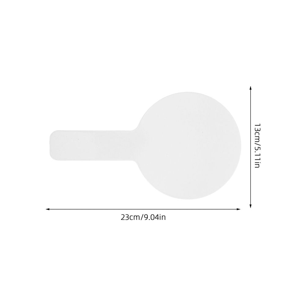 Set of 10 lightweight whiteboards for students with dual-sided design, ideal for kids' building and educational play by Everything Baby.