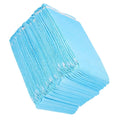 Set of 60 waterproof disposable adult bibs from Everything Baby, ideal for elderly clothing protection during meals.