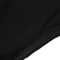 Black artist sketching glove from Everything Baby, breathable and flexible fabric for comfortable, precise drawing.