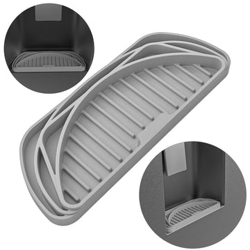 Baking trays & trays,Refrigerator Drip Catcher Tray Protector Ice And Water Dispenser Pan Fridge Spills Water Pad Catch Basin