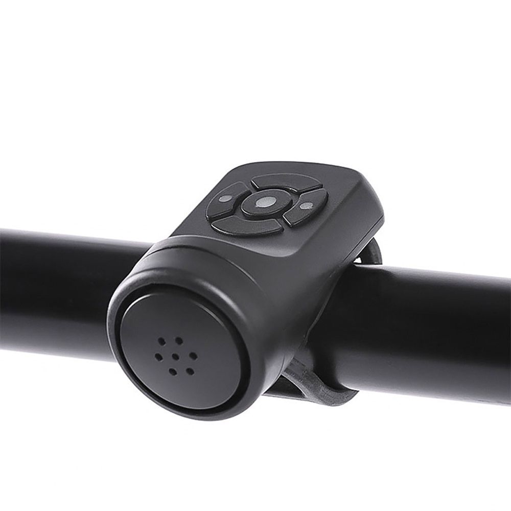 Everything Baby USB electric speaker with 120dB cycling scooter horn, rechargeable battery, suitable for kids and adults' ride-on cars.