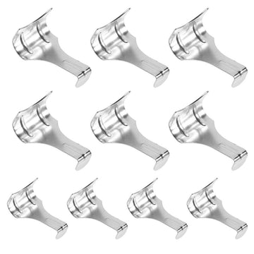 10 Pcs Hangers For Pictures Iron Home Decorations