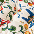 Square and round 40x40cm chair cushion from Everything Baby, suitable for outdoor patio, dining, garden, or office chairs.