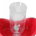 Reusable baby food pouch filler station for semi-solid foods, ideal for homemade baby and toddler feeding by Everything Baby.