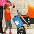 Portable Baby & Toddler Changing Pad by Everything Baby with smart wipes pocket, ideal for newborns and toddlers.