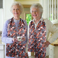 Adult feeding bib by Everything Baby, water-resistant scarf with adjustable neck for daily eating and dining protection.