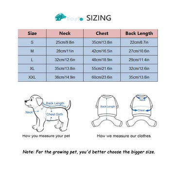 Small Dogs Cats Pajamas Pet Soft Silk Lapel Two-Legged Sleepwear Clothes Shirt for All Season (M, Blue)