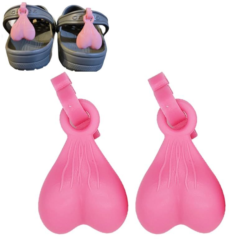 Cute small shoe accessories for girls by Everything Baby, featuring mini DIY slipper accessories in various styles.