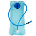 Kids' hydration backpack with 2L bladder, cycling and hiking water rucksack from Everything Baby, featuring adjustable straps and durable design.