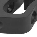 Black high-density waterproof electric scooter front hook by Everything Baby, designed for strong load-bearing outdoor riding.