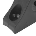 Black high-density waterproof electric scooter front hook by Everything Baby, suitable for outdoor ride-on bikes and scooters.