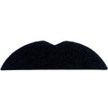 Pack of 12 novelty fake mustaches for kids and adults, perfect for parties, dress-up, and fun event favors.