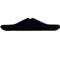 Pack of 12 novelty fake mustaches for kids and adults, perfect for parties, dress-up, and fun events.