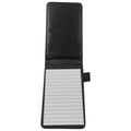 Small hardcover spiral pocket notebook by Everything Baby, ideal for travel and work, featuring a compact, durable design.