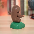 Solar dancing figure toy from Everything Baby, a shaking hand doll for car dashboard, desk, or windowsill decoration.