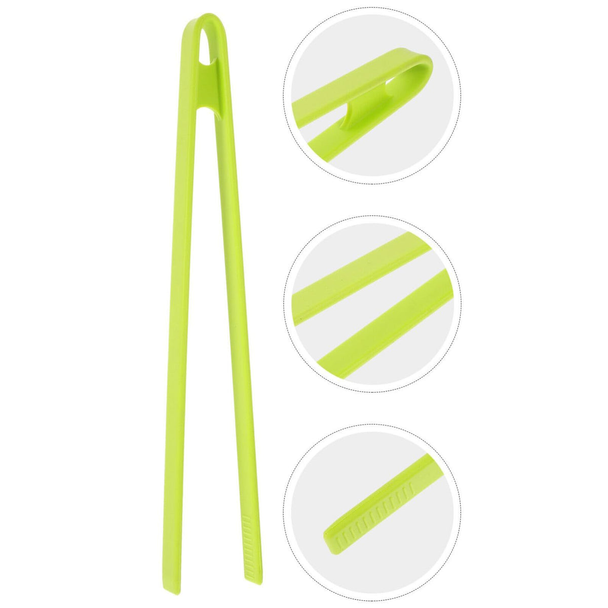 Silicone food clip from Everything Baby, used for sushi, barbecue, steak, or kimchi; kitchenware for cooking and feeding.