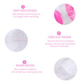 Plastic hamster exercise ball with 12cm diameter, suitable for hamsters, gerbils, chinchillas, and small pets.
