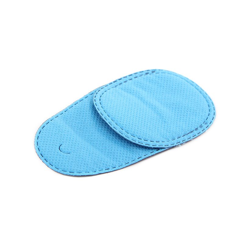 Six colorful eye patches for kids, designed for children with lazy eye treatment, suitable for left and right eyes.