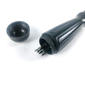 Set of woodworking drill bits with chuck key, suitable for DIY projects, jewelry making, and working with wood, plastic, and amber beads.