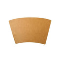 Set of four faux leather wedge placemats for round tables, heat-resistant and washable, ideal for kitchen and dining tables.