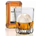 Clear ice cube tray from Everything Baby with fun, large cube shapes, perfect for baby feeding and nursing accessories.