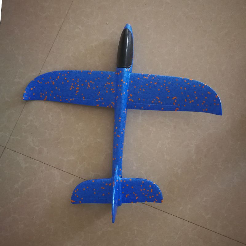 Everything Baby airplane toy, flight mode glider for kids, outdoor flying toy for boys and girls, pretend play outdoor sport toy