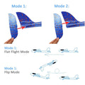 Everything Baby airplane toy, flight mode glider for kids, outdoor flying toy perfect for boys and girls' pretend play.