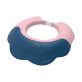 Kids’ silicone shower cap by Everything Baby, waterproof bathing hat for children, keeps hair dry during baths and shampooing.