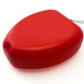 Emergency adult and child CPR rescue mask with detachable one-way valve, suitable for baby and kid respiratory emergencies.