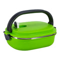 Everything Baby thermal bento lunch box with stainless steel insulation, leak-proof food container, portable for kids and adults