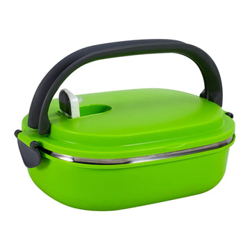 Everything Baby thermal bento lunch box with stainless steel insulation, leak-proof food container, portable for kids and adults