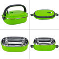 Everything Baby thermal bento lunch box with stainless steel insulation, leak-proof food container for kids, portable and easy to carry