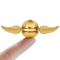 Metal orb ball toy for kids, decorative sphere for stress relief and outdoor play, suitable for boys and girls, by Everything Baby.