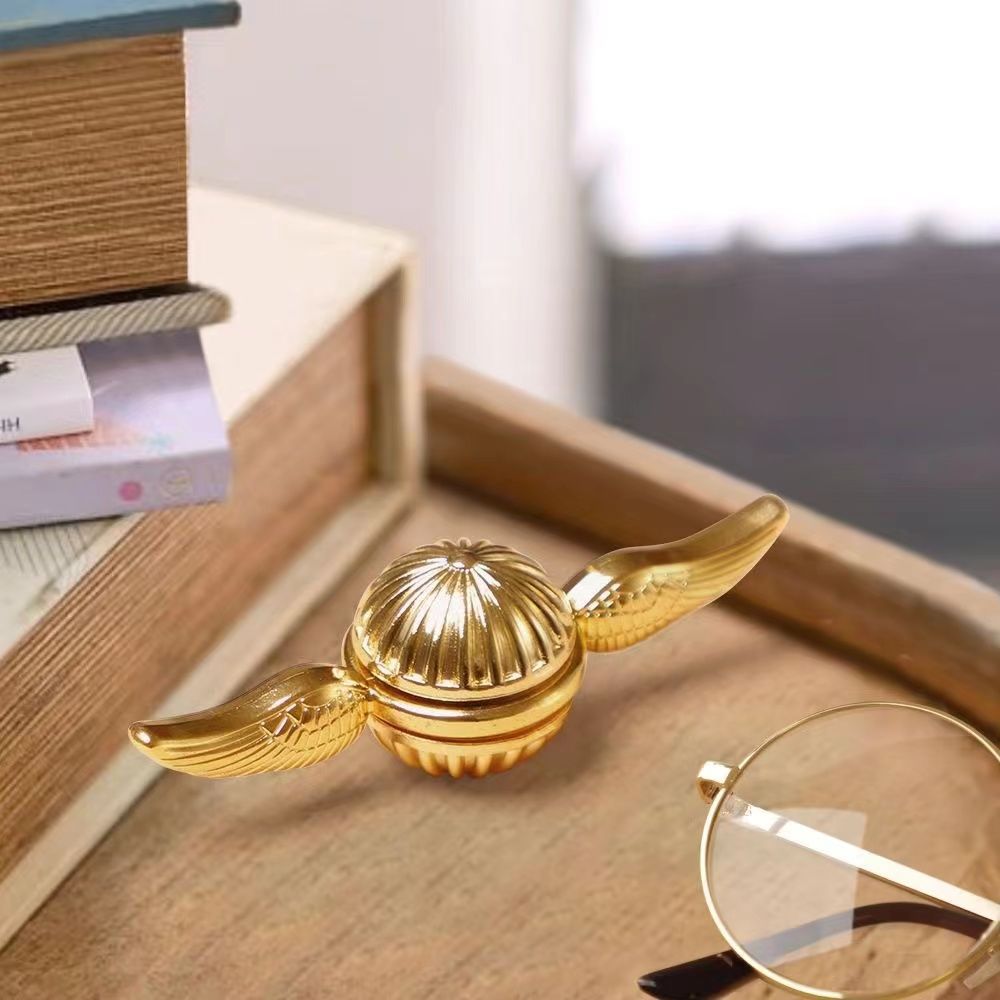 Metal orb ball toy for kids, spherical desk and outdoor play sphere, stress relief gift from Everything Baby, suitable for boys and girls.