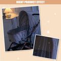 Portable baby stroller mosquito net by Everything Baby, breathable bug cover for strollers, bassinets, and mini cribs to keep bugs away.