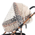 Everything Baby baby stroller mosquito net, full cover print, protects infants from insects and bugs during outdoor walks.